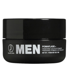 J Beverly Hills Men Pomaflage Finishing Colour Pomade Паста для укладки средней фиксации с камуфлирующим эффектом - Написать отзыв