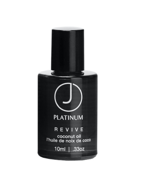J Beverly Hills Platinum Revive Oil Восстанавливающее масло для волос