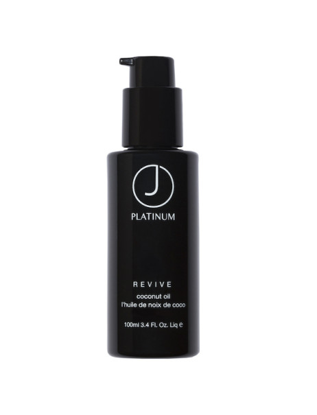 J Beverly Hills Platinum Revive Oil Восстанавливающее масло для волос