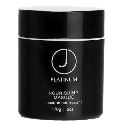 J Beverly Hills Platinum Nourishing Masque Відновлююча маска