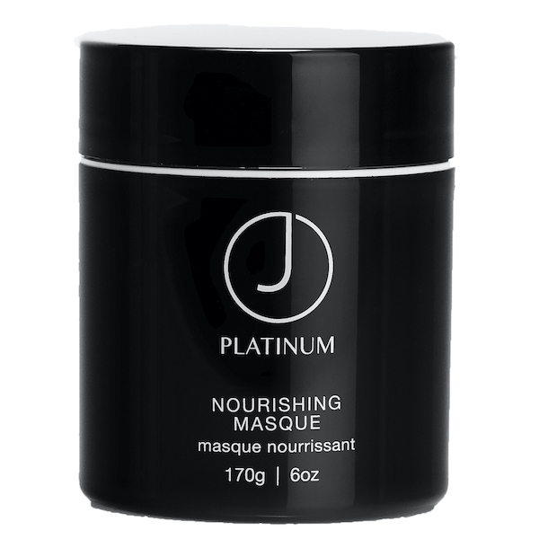 J Beverly Hills Platinum Nourishing Masque Відновлююча маска