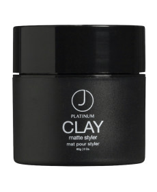 J Beverly Hills Platinum Clay Matte Styler Матовая глина для волос - Написать отзыв
