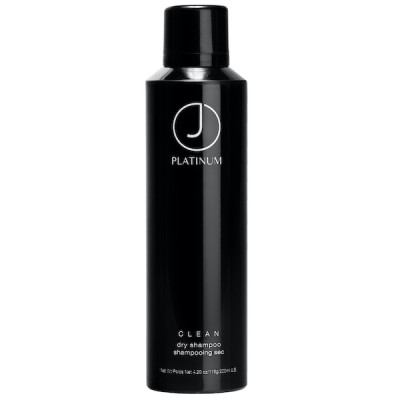 J Beverly Hills Platinum Clean Dry Shampoo  Сухой шампунь 