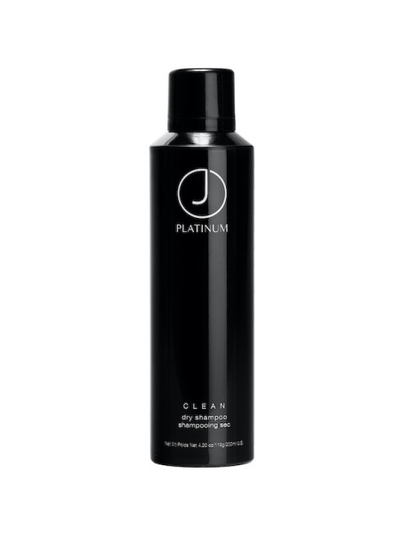 J Beverly Hills Platinum Clean Dry Shampoo Сухой шампунь