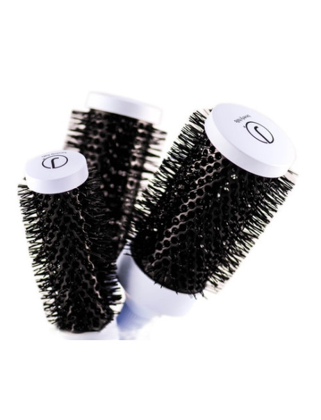 J Beverly Hills Ceramic Wire Brush d 35 Керамічна кругла термощітка для волосся 35 мм