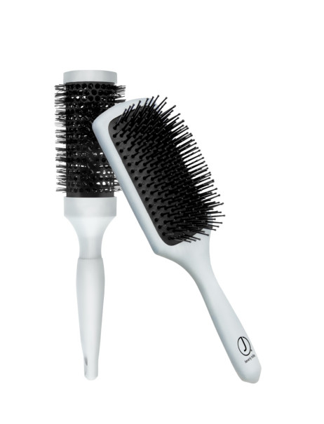 J Beverly Hills Ceramic Wire Brush d 35 Керамічна кругла термощітка для волосся 35 мм