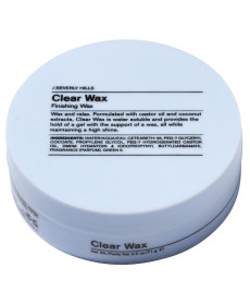 J Beverly Hills Clear Wax Finishing Wax Финишный воск для стайлинга - Написати відгук