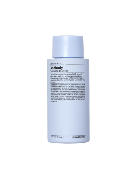 J Beverly Hills AddBody Volumizing Shampoo Шампунь для додання об'єму волоссю