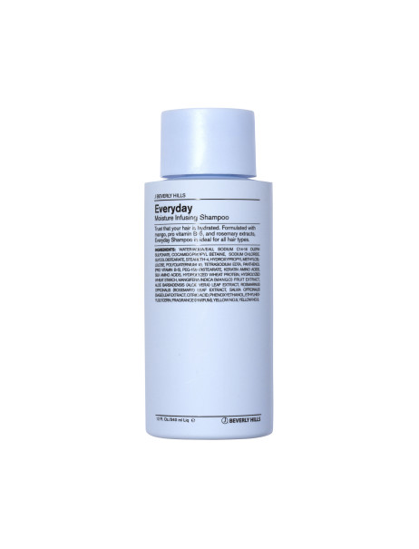 J Beverly Hills Everyday Moisture Infusing Shampoo Зволожуючий шампунь для щоденного використання
