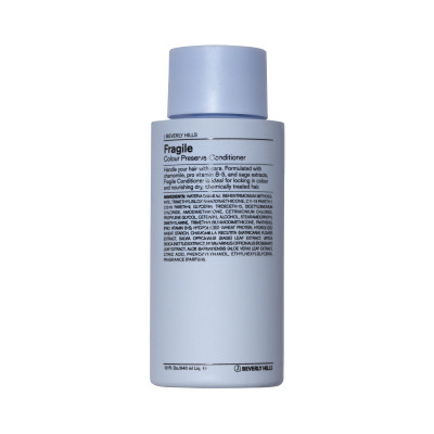 J Beverly Hills Fragile Colour Preserve Conditioner Кондиционер для окрашенных и поврежденных волос