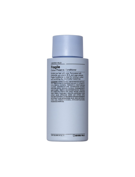 J Beverly Hills Fragile Colour Preserve Conditioner Кондиционер для окрашенных и поврежденных волос