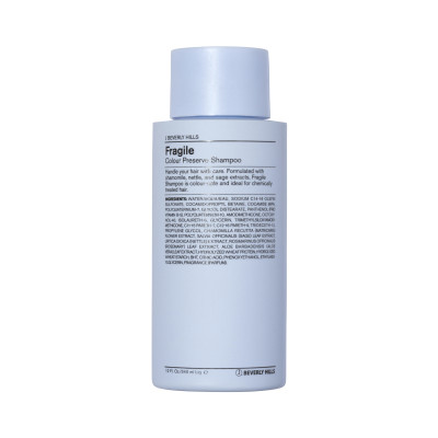 J Beverly Hills Fragile Colour Preserve Shampoo Шампунь для фарбованого та пошкодженого волосся