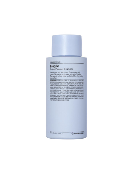 J Beverly Hills Fragile Colour Preserve Shampoo Шампунь для фарбованого та пошкодженого волосся