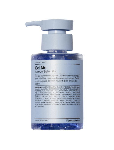 J Beverly Hills Gel Me Maximum Styling Gel Гель для укладки максимальной фиксации