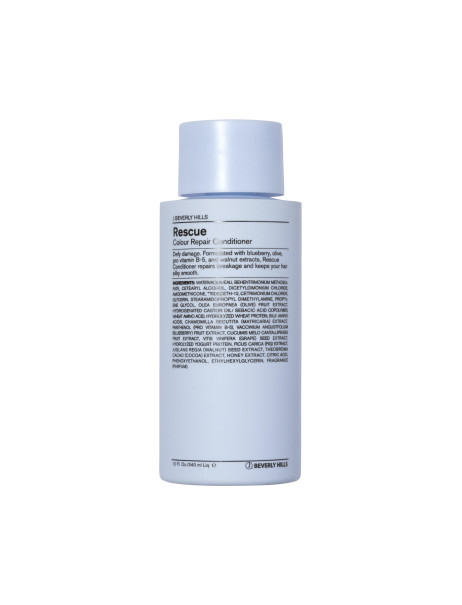 J Beverly Hills Rescue Colour Safe Conditioner  Восстанавливающий кондиционер для защиты цвета волос