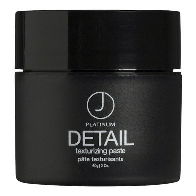 J Beverly Hills Platinum Detail Texturizing Paste Текстурная паста с полуглянцевым эффектом