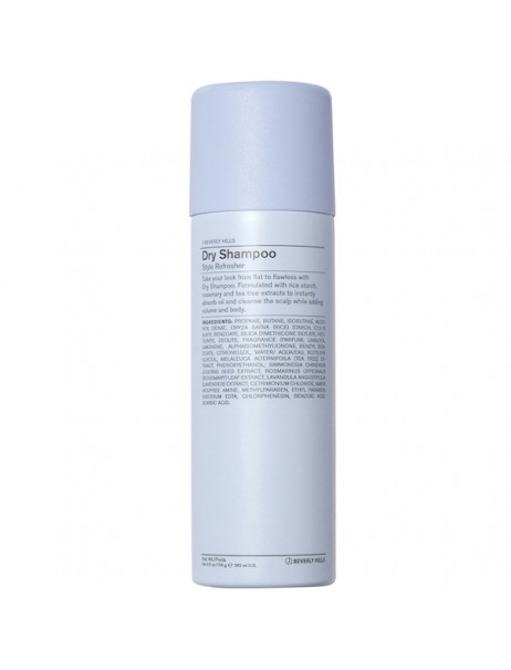 J Beverly Hills Dry Shampoo Style Refresher Сухой шампунь для волос