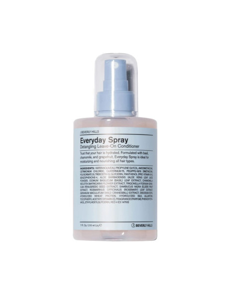 J Beverly Hills Everyday Spray Detangling Leave-On Conditioner Кондиціонер-спрей незмивний
