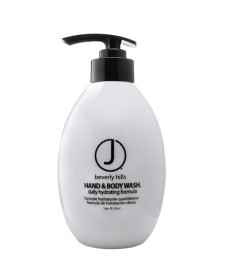 J Beverly Hills Hand & Body Wash Крем гель для тіла з алое вера та лавандою - Написати відгук