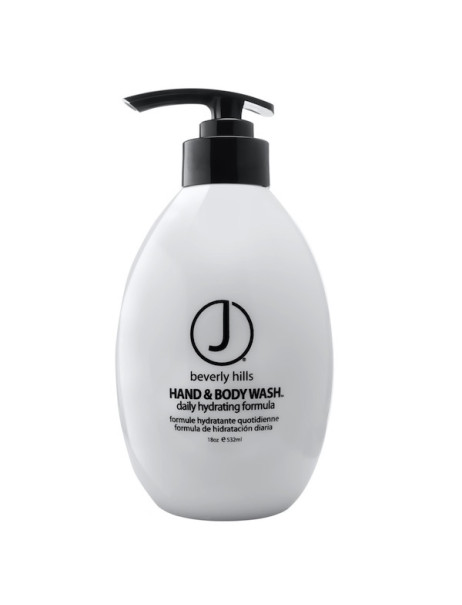 J Beverly Hills Hand & Body Wash Крем гель для тіла з алое вера та лавандою