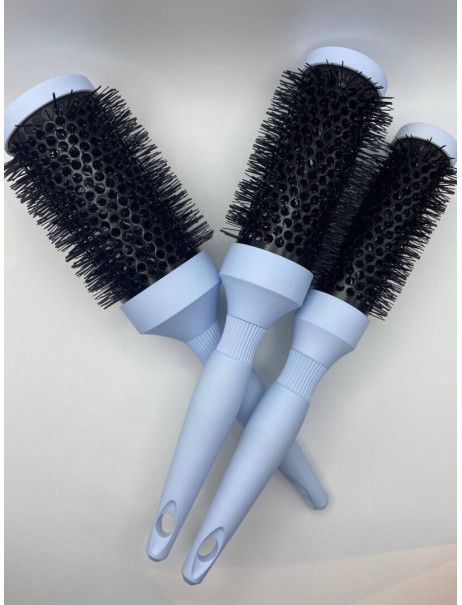 J Beverly Hills Ceramic Wire Brush d 35 Керамічна кругла термощітка для волосся 35 мм