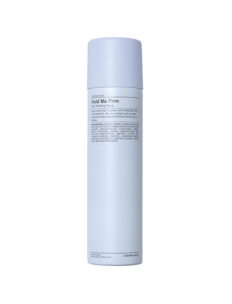 J Beverly Hills Hold Me Firm Finishing Spray Лак для волосся сильної фіксації