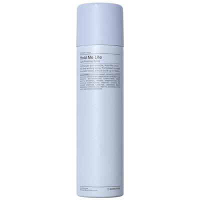 J Beverly Hills Hold Me Lite Finishing Spray Лак для волосся легкої фіксації