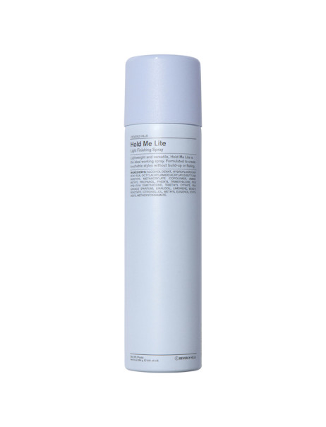 J Beverly Hills Hold Me Lite Finishing Spray Лак для волосся легкої фіксації