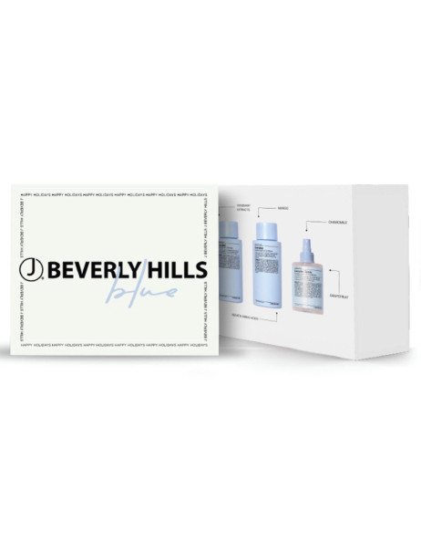 J Beverly Hills Everyday Care Bag Набор для ежедневного ухода