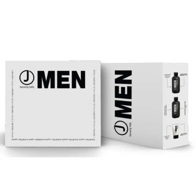 J Beverly Hills Men Сare Bag Набір для чоловіків Зволоження