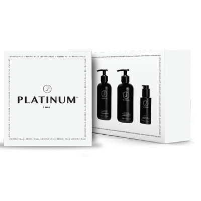 J Beverly Hills Platinum Hydrate Box Набор для увлажнения волос
