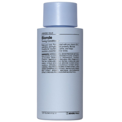 J Beverly Hills Blonde Toning Conditioner Тонуючий кондиціонер для блонду