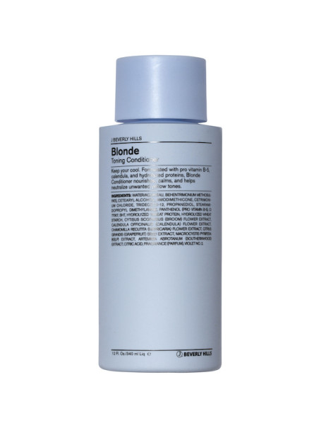 J Beverly Hills Blonde Toning Conditioner Тонуючий кондиціонер для блонду