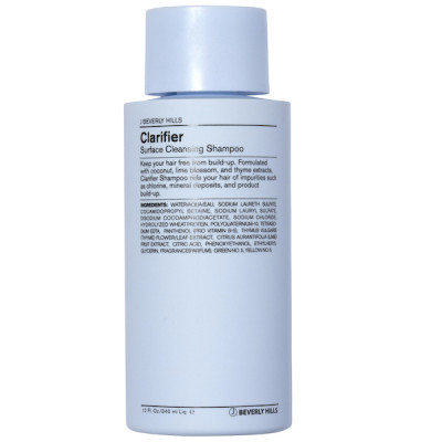 J Beverly Hills Clarifier Surface Cleansing Shampoo Шампунь детокс для глибокого очищення