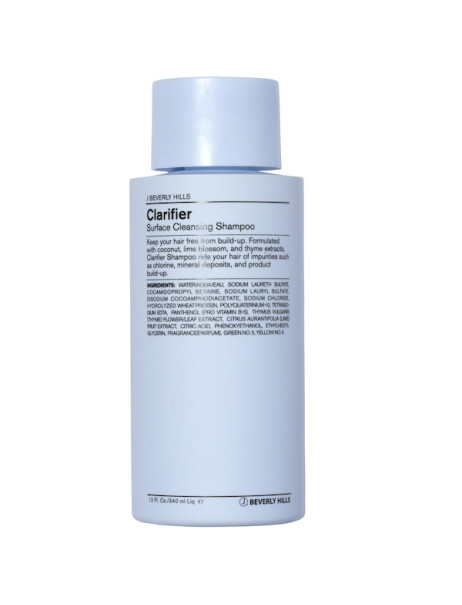 J Beverly Hills Clarifier Surface Cleansing Shampoo Шампунь детокс для глибокого очищення