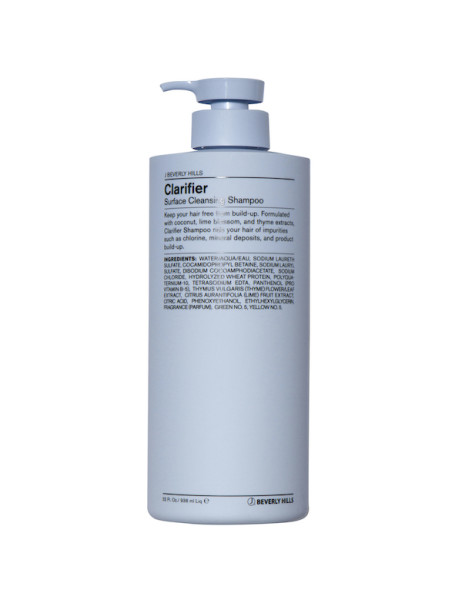 J Beverly Hills Clarifier Surface Cleansing Shampoo Шампунь детокс для глибокого очищення