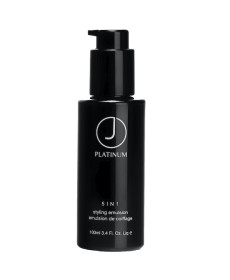 J Beverly Hills Platinum 5 In 1 Leave-In Styling Emulsion Спрей сироватка для укладання 5 в 1 - Написати відгук