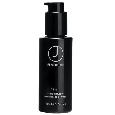 J Beverly Hills Platinum 5 In 1 Leave-In Styling Emulsion Спрей сироватка для укладання 5 в 1