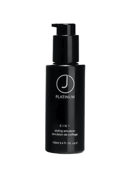 J Beverly Hills Platinum 5 In 1 Leave-In Styling Emulsion Спрей сироватка для укладання 5 в 1