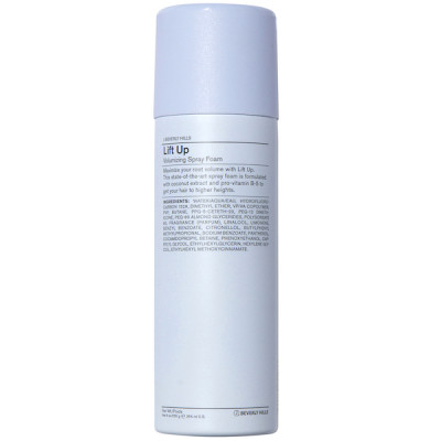 J Beverly Hills Lift Up Volumizing Spray Foam Прикорневой спрей-пена для волос