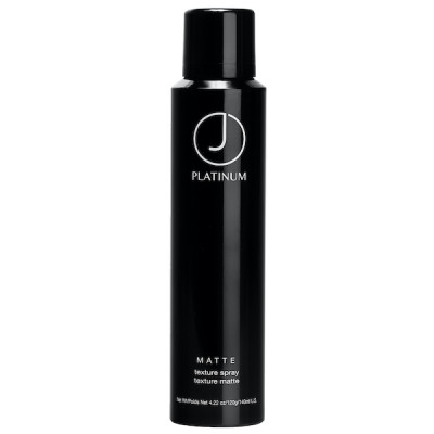 J Beverly Hills Platinum Matte Texture Spray Матовый текстурный спрей