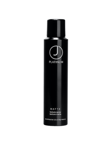 J Beverly Hills Platinum Matte Texture Spray Матовый текстурный спрей