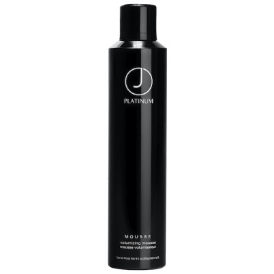 J Beverly Hills Platinum Volumizing Mousse Мусс для придания объема