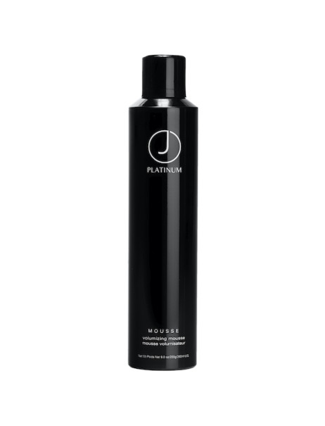 J Beverly Hills Platinum Volumizing Mousse Мусс для придания объема