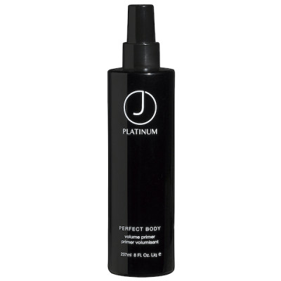 J Beverly Hills Platinum Perfect Body Volume Primer Праймер для придания объема