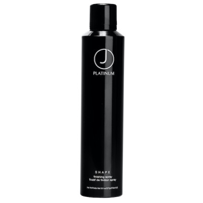 J Beverly Hills Platinum Shape Finishing Spray Спрей лак середньої фіксації