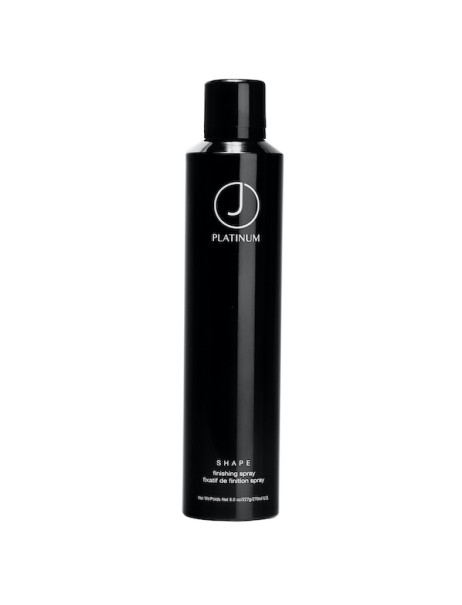 J Beverly Hills Platinum Shape Finishing Spray Спрей лак средней фиксации