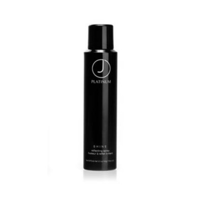 J Beverly Hills Platinum Shine Spray Блеск-спрей
