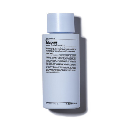 J Beverly Hills Solutions Healthy Scalp Shampoo Шампунь лечебный для волос