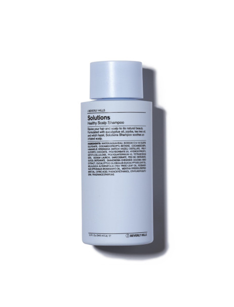 J Beverly Hills Solutions Healthy Scalp Shampoo Шампунь лечебный для волос